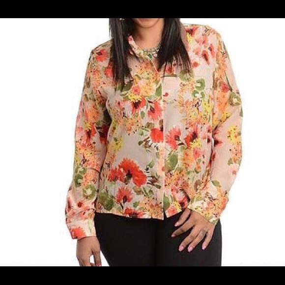 Tops - Blouse, size 2XL, 3XL